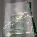 20 PCS 18" x 23" Thick 5 Mil Large Clear Zip Poly Bags Plastic Reclosable Zip Seal Lock Bags Heavy-Duty Clothing T-Shirts Shoes Toys Zipper Bag