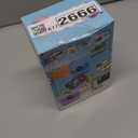 Kids Camera Instant Print, Christmas Birthday Gifts for Girls and Boys, 1080P HD Video Digital Kids Camera with 32G Card, Toddler Camera for 3-12 Years Old, Purple