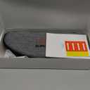 Virtual Air Drum Set, Electric Air Drum Sticks Kit, Carbon Fiber Drum Sticks & Pedals & Bluetooth Adapter Speaker, Electric Drum Set for Kids Beginners Adults (Black)