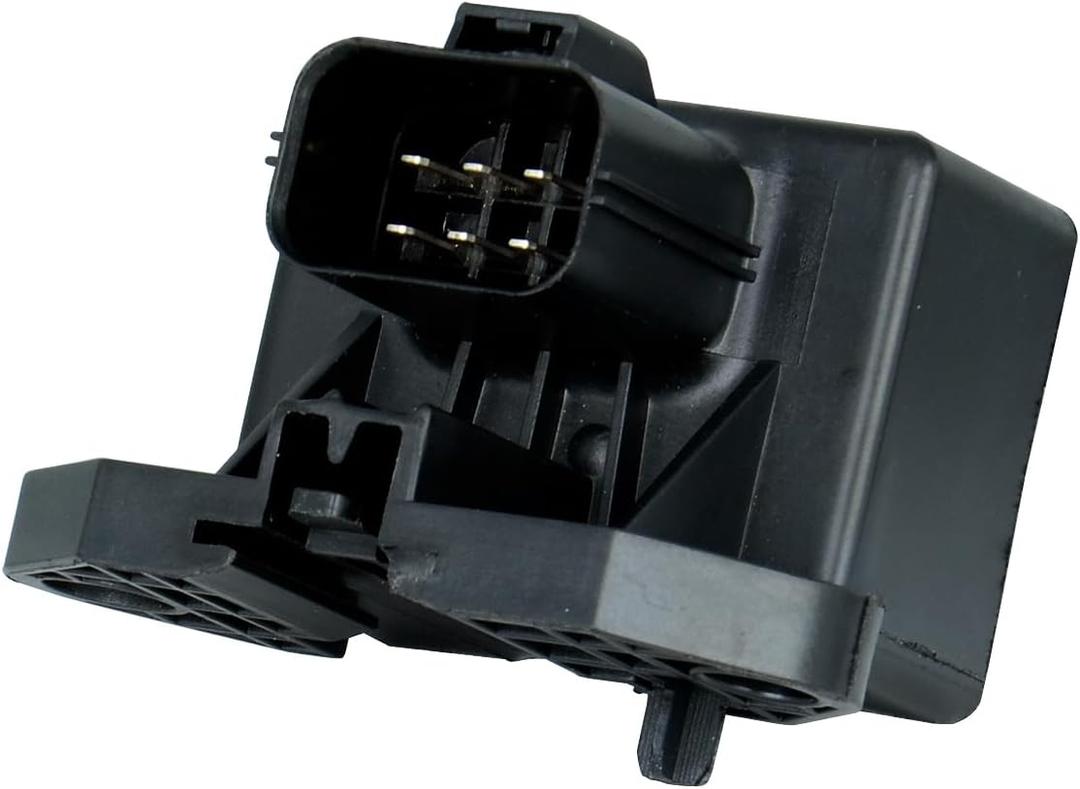 Fuel Pump Relay Module Compatible with Ford E150 E250 E350 E450 Edge Escape Transit Lincoln MKS MKT Navigator Mercury Mariner Milan Replaces 601-225