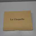 La Chapelle Women's Retro Fashion Sneakers Low Top Casual Walking Shoes