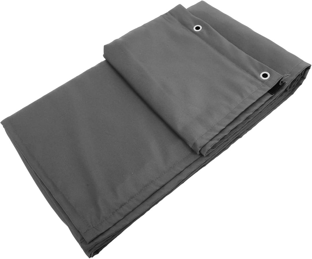1set Thermal Door Curtain Insulated Warm Curtain for Energy Efficiency Wide High for Home Partition and Windproofing