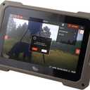 WILDGAME INNOVATIONS Trail Pad Tablet VU70 Dual SD Card Viewer for Hunting & Wildlife Observation Durable Weather-Resistant Memory Card Reader with 7" Touch Screen
