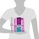 Poise Incontinence Pads & Postpartum Incontinence Pads, 3 Drop Light Absorbency, Long Length, 96 Count (4 Packs of 24)