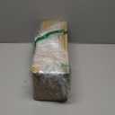 Seagrass Tank Basket with Lid Woven Toilet Roll Storage Basket with Sections Rectangular for Organize Snack Toys Tampon (Large Compartment 16.5inch L x 5.5inch W x 5.5inch H) Natural