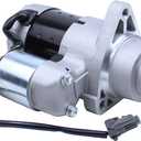 NewYall 1.4KW Starter Motor for Nissan 350Z Infiniti G35 FX35 M35 3.5L 2003 2004 2005 2006 2007 2008
