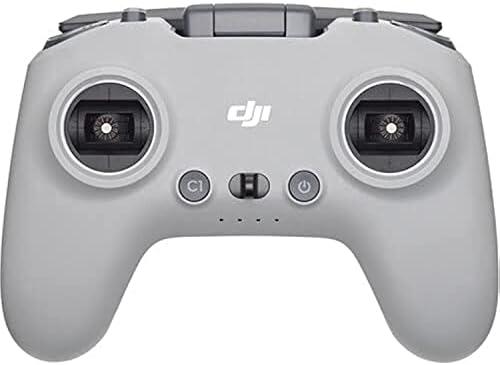 DJI FPV - Remote Controller 2, Remote Controller Compatible with DJI FPV Drone, Remote Piloting of The Drone, Built-in Radio Control, Control Range up to 6 km, Up to 9 Hours of use