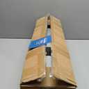 Tripod Clothes Drying Rack - Foldable Laundry Drying Rack - Household Floor Standing Clothes Drying Racks with 16 Wooden Drying arms for Balconies, Laundry, Bedrooms