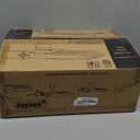 Juyace 150W led Flood Dusk to Dawn Outdoor Lighting Barn Light Commercial Wall Mounted Shoe Box Street Yard Security Area IP65 Waterproof 5000K 100-277 V