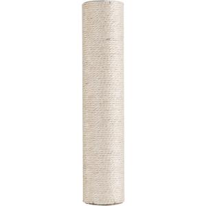 Dimaka Cat Scratching Post Replacement Pole, Cardboard and Sisal, 15.7in, 40cm