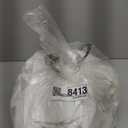 Bed Skirt Queen Size Ruffled Bed Skirt with Split Corners, 18 Inch Drop Dust Ruffle Bed Skirt with Platform, Ivory, Queen Size