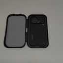 Aulumu A17 Aramid Fiber iPhone 17 Pro Max Case | 1500D Ultra Slim Woven | CoolHyper Real Cooling | Compatible with MagSafe