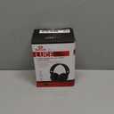 Redragon H888 Wireless Gaming Headset with 7.1 Surround Sound, Tri-Mode Gaming Headphones, 168G Lightweight Design - Detachable Mic - 40MM Driver Soft Memory Foam Padding Gamer Headset for PC, Black