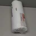 Cervical Pillow for Neck and Shoulder Pain Relief Memory Foam Orthopedic Contour Pillow Ergonomic with Adjustable Height Support for Side Back and Stomach Sleeper with Breathable Washable Pillowcase