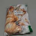 Horaldaily Fall Tablecloth 60×120 Inch Rectangular, Orange Grey Pumpkin Autumn Harvest Flower Washable Seasonal Table Cover for Party Picnic Dinner Decor