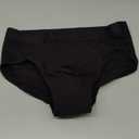 Depend Washable Adult Incontinence Underwear for Men, Reusable, Light Absorbency, XL, Black, 1 Count