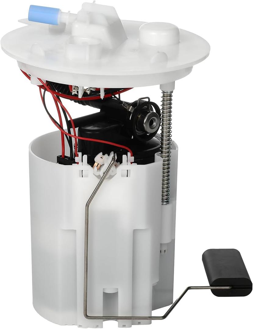 ECCPP Fuel Pump Replacement SP2546M Compatible with Ford Fiesta 2014 2015 2016 2017 2018 2019 L4 1.6L Gas, with Fuel Sending Unit