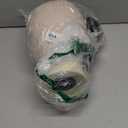 AIMEI 23 Inch Wig Head Wig Stand with Head - Stand With Canvas Mannequin for Making and Display - Includes Caps, T Pins, Hair Comb, and Clips