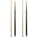 Pool Cue Stick/Billairds cue Stick Pool Stick 42" Set of 4, with Different Weight/Size/Quantity