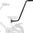 CHILDHOOD Bike Training Handle for Kids Trainer Balance Push Bar