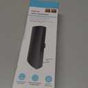 2025 Upgraded TV Antenna for Smart TV, 1800+ Miles Range Strongest for Local Channels with Amplifier Signal Booster, Waterproof Design, 33FT Coax Cable-Support 4K 1080p TV Antenna Indoor Ourdoor (Black)