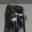 Hipaw Waterproof Dog Boots for Winter Snow Rain,Non-Slip Dog Shoes for Medium to Large Dogs,Extended Cuff Paw Protectors for Outdoor Walking Hiking (XL (Insole wide 3.2") for 97~110lb)