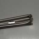 Parts DA105 7506 29" Stainless Steel Burner Tubes Set for Weber Genesis I - IV, Genesis Platinum I & II, Platinum B/C, Genesis Gold B/C (2000-2001) Gas Grill (with Side Control Panel)