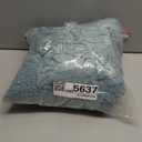 NEWCOSPLAY Super Soft Throw Blanket Light Teal Premium Silky Flannel Fleece Leaves Pattern Lightweight Bed Blanket All Season Use (Light Teal, Throw(50"x60"))