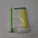 IDEATECH 20Pack Reusable Bags Dishwasher Safe, Leakproof Reusable Freezer Bags, BPA Free Healthy Food Storage Contaizers Sandwich Snack Baggies for Lunch Travel(8 Gallon 6 Quart 6 Snack,Colored) (Multicolor)