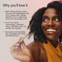 2 x Ouidad Advanced Climate Control Styling Cream for Curly Hair  Featherlight Curl Cream for Hydrated, Shiny & Frizz-Free Definition, Flexible, Soft Hold For All Curl Types, Sulfate-Free (2 Ounce (Pack of 1))