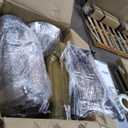 VEVOR Electric Grain Mill Grinder, 3000W Spice Grinders, Commercial Corn Mill with Funnel, Thickness Adjustable Powder Machine, Heavy Duty Feed Flour Cereal Mill Wheat Grinders, Dry & Wet Grinder