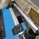 Arcwares 799pcs Aluminum Trolley Case Tool Set Silver, House Repair Kit Set, Household Hand Tool Set, with Tool Belt (Blue)