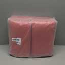 RestfulGlow 8 Pack Red Tablecloth 60 x 126 Inch Rectangular Table Cloth for 8 Foot Rectangle Tables, Wrinkle Resistant Washable Polyester Fabric Table Covers for Party Banquet Buffet and Camping