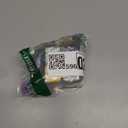 JHONE68 Weekly Pill Organizer, Travel 7 Day Pill Box Case with Magnetic Design, Easy Open Pill Container for 8 Compartments Portable Pill Case Medicine Holder for Vitamins Medication (Multicolor)