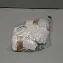 SEEKSOCK 6 Pairs Kids Crew Socks Boys Girls Unisex Athletic Classics Cotton School Uniform Striped Socks, White, 9-12 Years