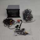 Double Din Car Stereo for Honda Pilot 2009 2010 2011 2012 2013 Android 11.0 OS 6G RAM+128G ROM 6.2 Inch Touchscreen Built in Navigation DVD/WiFi/GPS,Support 4G/Android Auto/Carplay