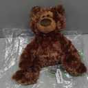 GUND Philbin Classic Teddy Bear, Premium Stuffed Animal for Ages 1 and Up, Chocolate Brown, 12