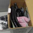 Handheld Steam Cleaner, Portable Steamer for Cleaning with 18PCS Accessories, 12s Fast Heating, Pressurized Steam Cleaner for Home, Kitchen, Bathroom, Car Detailing, Window, and Clothes, Green