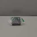 Electric Lighter USB Rechargeable Plasma Lighter, with Windproof High Power Arc Mirror-Polished Metal Ice Touch Surface, with Gift Box, for Outdoor Travel Grill BBQ Candle (Black)