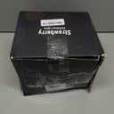 Smart C9 Christmas Lights Outdoor, 100 LEDs 82FT Color Changing String Lights with APP Remote Control, Music Sync, Connectable RGB C9 Roofline Lights for Xmas Tree, Eaves, Patio, Yard Holiday Decor