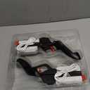 APEXINNO Controller Accessories, Haptic Gun Stock Cover Compatible with Meta Quest 3S and Meta Quest 3, Electric Controller Pistol Grips Enhance VR FPS Games Experience