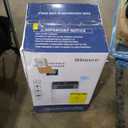 Shinco 12,000 BTU Portable Air Conditioner with WiFi, Portable AC Unit with Built-in Cool, 3-in-1 Cooling Fan & Dehumidifier for Rooms up to 400 Sq.Ft, Remote, 24H Timer, Installation Kits