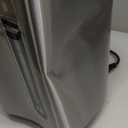 NutriChef 5.2 Qt Electric Water Kettle, Portable, Quick Heating, 5 Liter Digital Kettle with 5 Temperature Settings, Safety Lock, Stainless Steel, 3 Dispensing Options, 8.46" x 11.2" x 16.5"