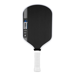 JOOLA Pro V Pickleball Paddle - 14mm/16mm - Raw Carbon Fiber Textured Surface - Enhanced Frame & Propulsion Core, USAPA & UPA-A Certified, NFC Chip Enabled, Premium Control & Lightweight Performance
