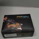 PetSpy Shock Collar for Dogs-Waterproof Dog Shock Collar with Remote Control,Vibration,Electric Shock,Beep-E Collar for Dogs Training,Collar with Remote for 10-140 LBS