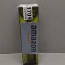 AOZITA 17oz Glass Olive Oil Bottle Dispenser - 500ml Green Oil and Vinegar Cruet with Pourers and Funnel - Olive Oil Carafe Decanter for Kitchen