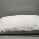 Nuzzle Cooling Adjustable Pillow for Side Sleepers, Luxury Standard Size Set of 2 Bed Pillow Hotel Collection - Best Adjust Height Soft Firm Pillow for Back, Stomach or Side Sleepers - Home Gifts