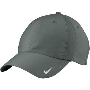 NIKE Sphere Dry Hat Mens Adjustbale Cap 247077 -Anthracite