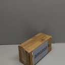 Industrial Black Iron Pipe Shelf Brackets Wall Mount DIY Shelving Brackets Pipe Decor Wall Rustic Garment Rack Hardware Included, 8 Inch, Set of 6