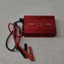 YSOLX 500W Power Inverter 12V to 110V for Vehicles with Dual Fast Charging 24W USB and 2 AC Outlets, Ideal for Road Trips, Camping, and Vehicle Power Needs